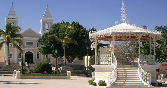 Downtown San Jose del Cabo